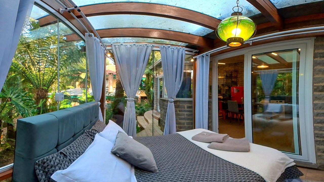Lala Haus Gramado Vila Exterior foto