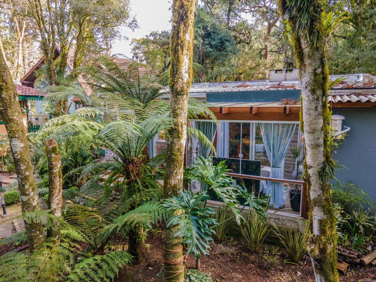 Lala Haus Gramado Vila Exterior foto