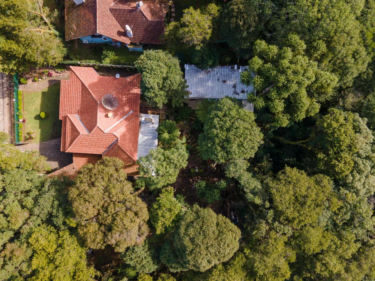 Lala Haus Gramado Vila Exterior foto