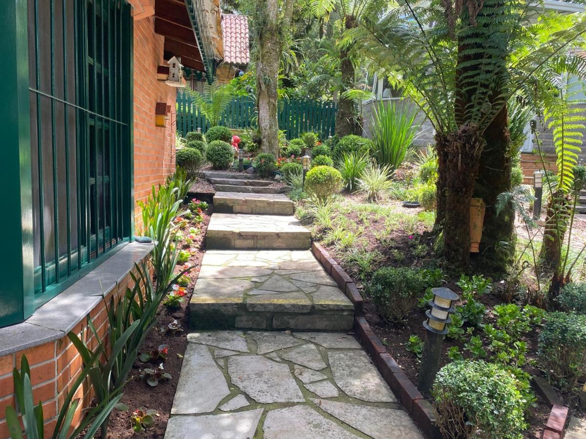 Lala Haus Gramado Vila Exterior foto