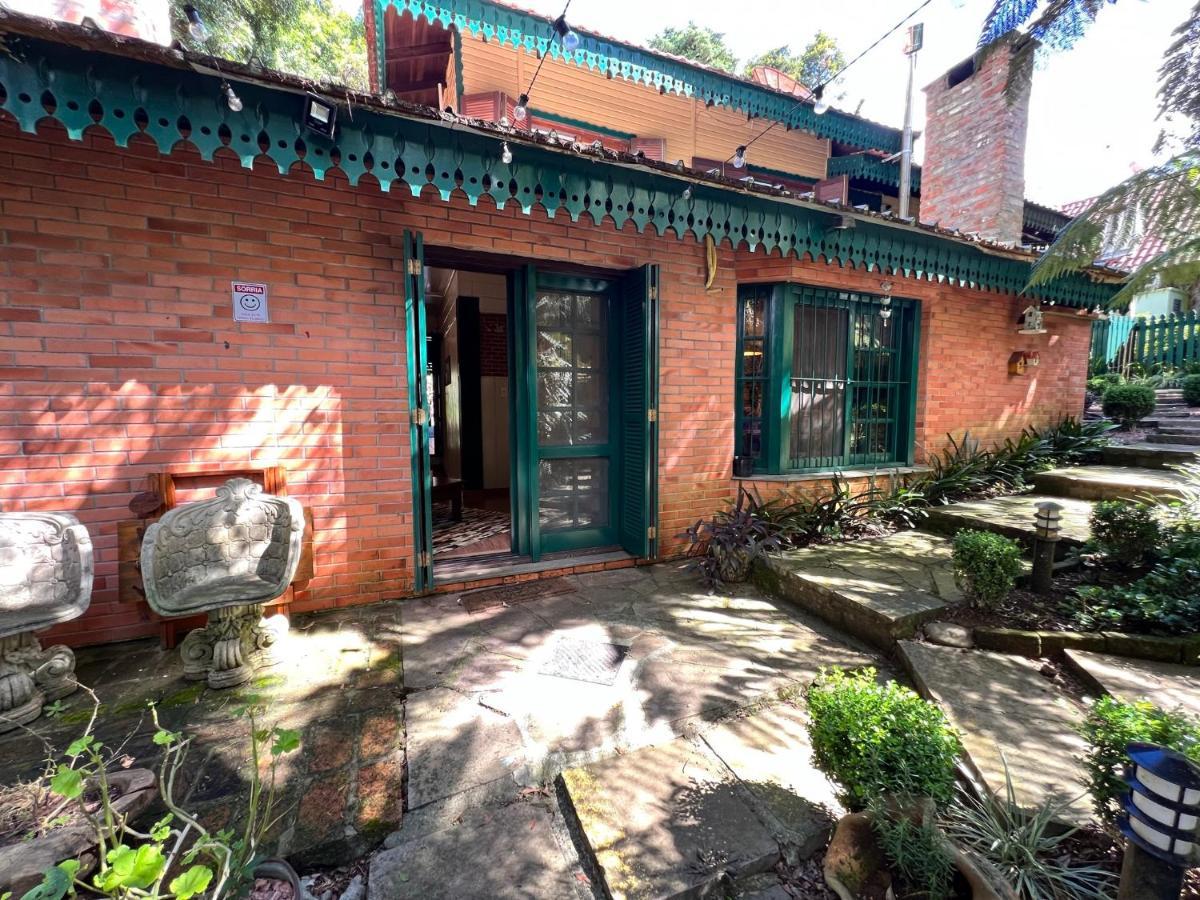 Lala Haus Gramado Vila Exterior foto